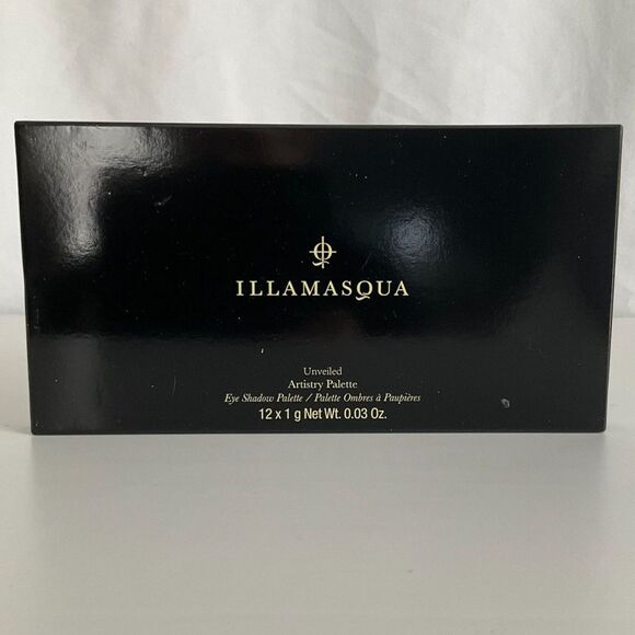 Illamasqua - Unveiled - Artistry Eyeshadow Palette - $50 - Brand New! - Picture 3 of 4